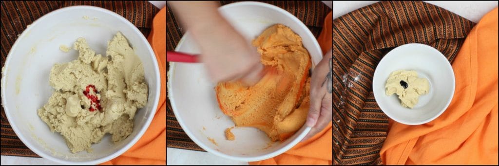 How to make Pumpkin Shaped Sugar Cookies | Kudos Kitchen by Renee