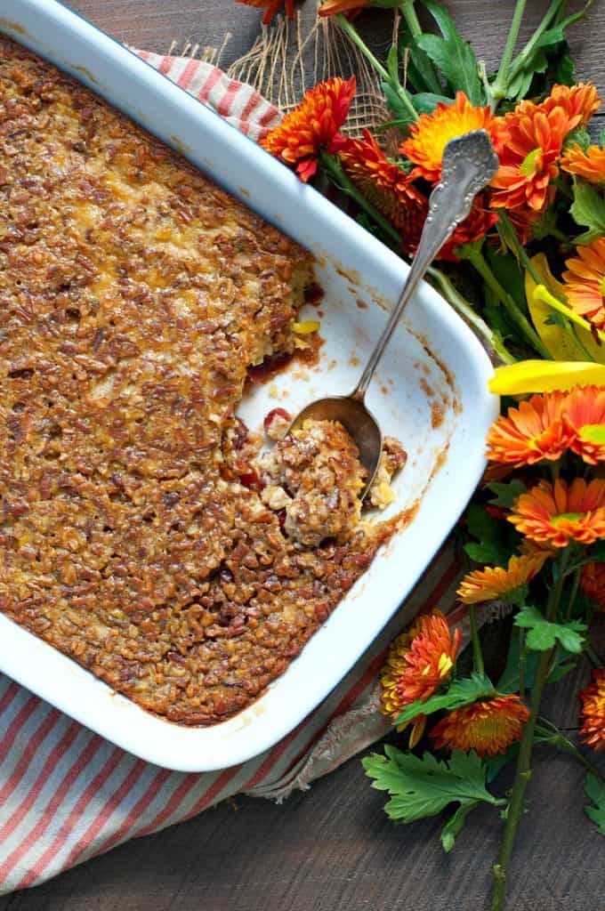 Popular Thanksgiving Side Dish Recipe Roundup