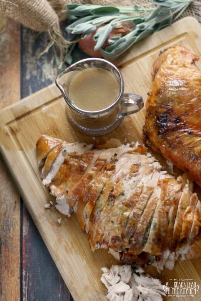 Thanksgiving Turkey Recipe Roundup 
