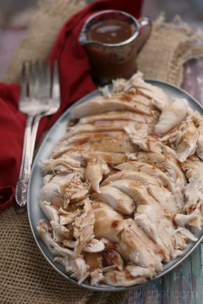 Thanksgiving Turkey Recipe Roundup 