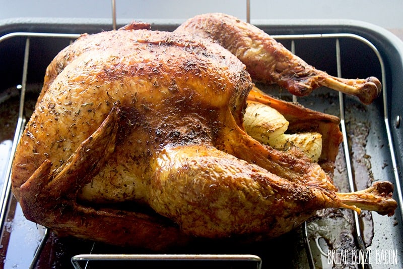 Thanksgiving Turkey Recipe Roundup 