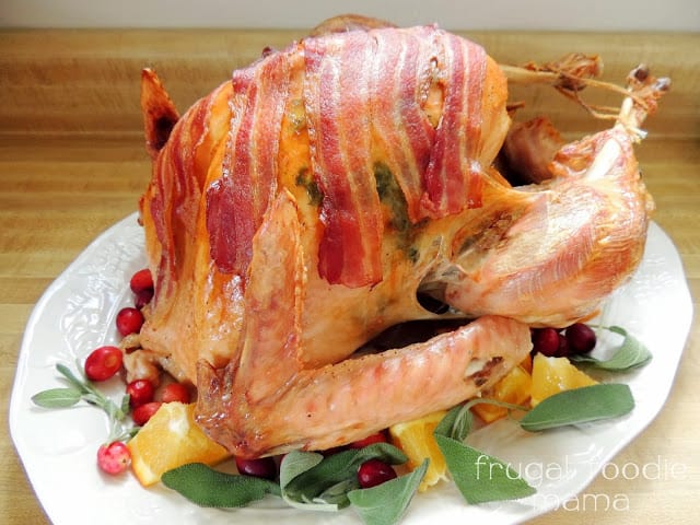 Thanksgiving Turkey Recipe Roundup 