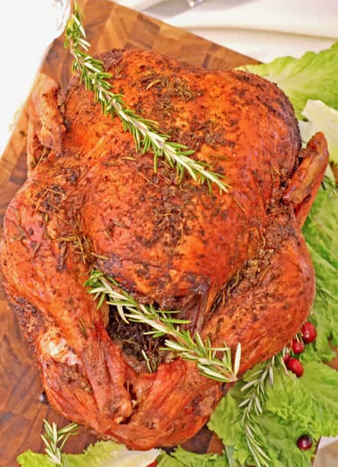 Thanksgiving Turkey Recipe Roundup 