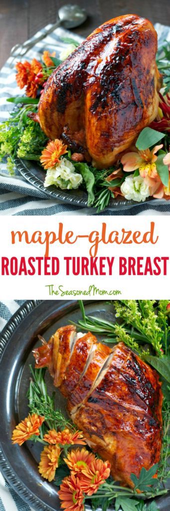 Thanksgiving Turkey Recipe Roundup 