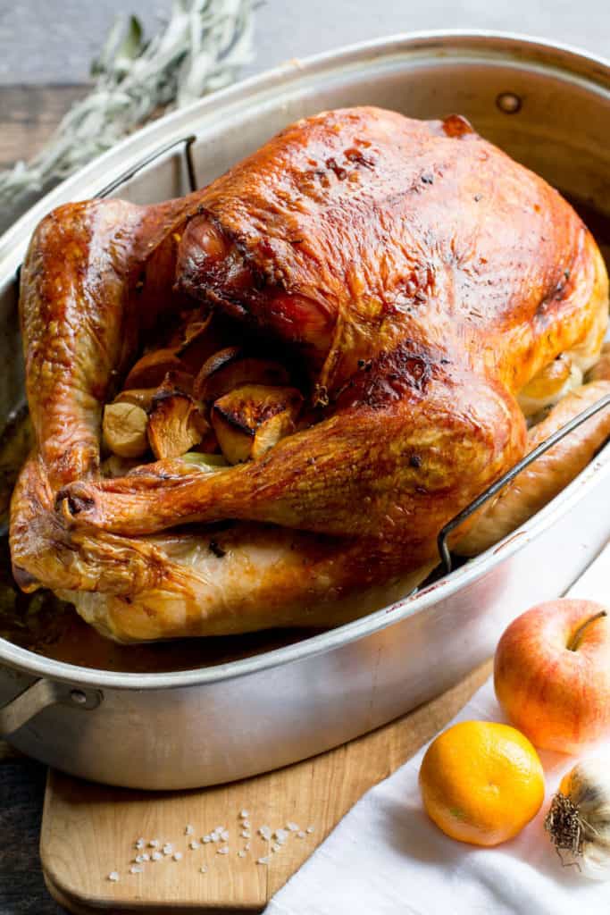 Thanksgiving Turkey Recipe Roundup 