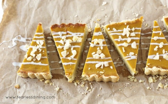 Thanksgiving Dessert Recipe Roundup 