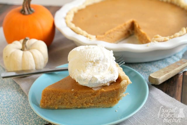 Thanksgiving Dessert Recipe Roundup