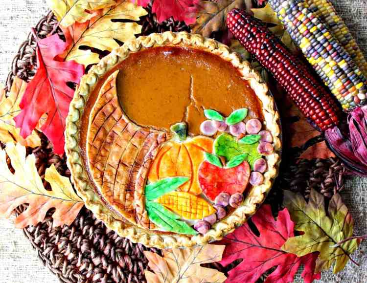 Thanksgiving Dessert Recipe Roundup 2017