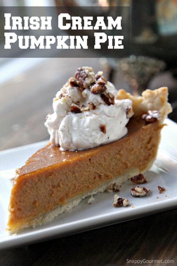 Thanksgiving Dessert Recipe Roundup 2017