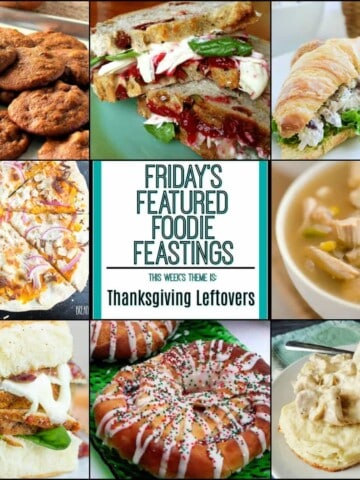 Thanksgiving Leftover Roundup 2017