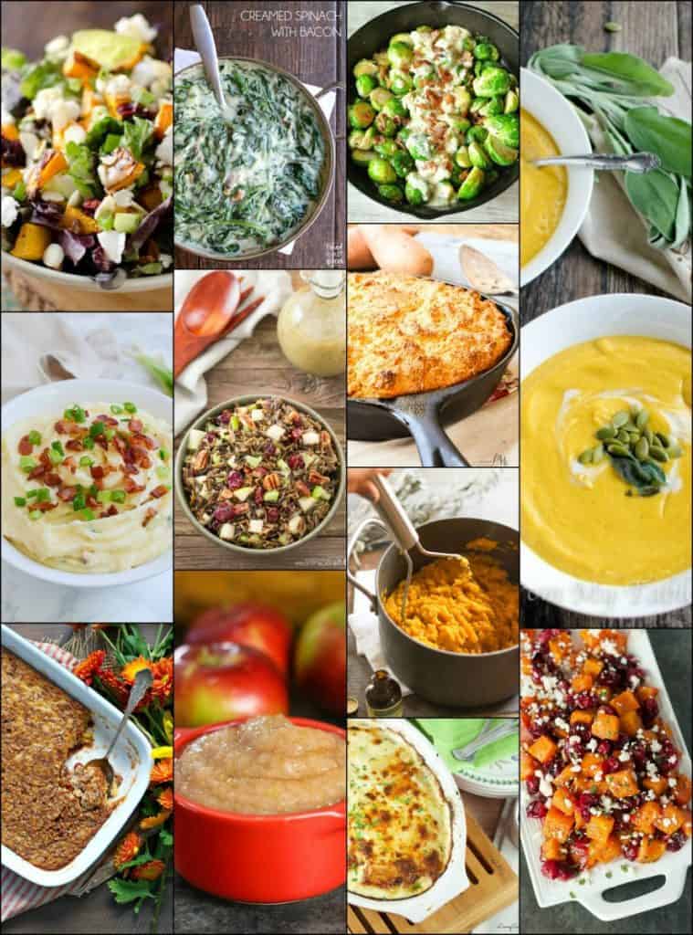 Thanksgiving Side Dish Roundup for Friday's Featured ...