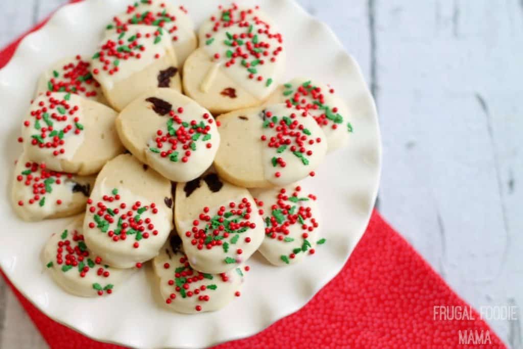 Christmas Cookie Recipe Roundup 2017 Friday's Featured Foodie Feastings