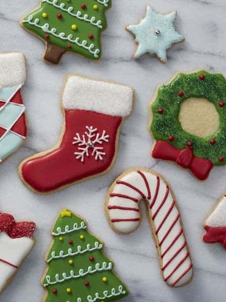 Christmas Cookie Recipe Roundup 2017 Friday's Featured Foodie Feastings