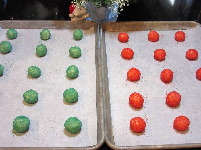 How to make Santa's Favorite Sugar Cookies tutorial photo.