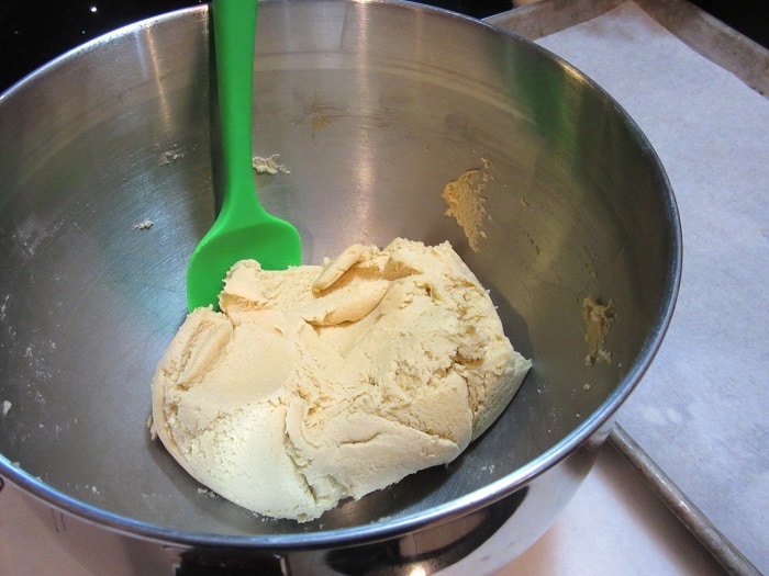 How to make Santa's Favorite Sugar Cookies tutorial photo.