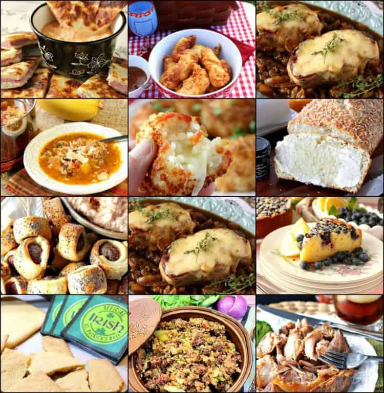 Kudos Kitchen's Readers Favorite Top Twelve Recipe Posts from 2017