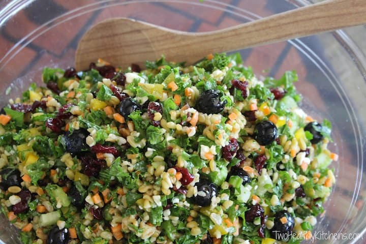 Oats & Grains Recipe Roundup 2018 for Friday's Featured Foodie Feastings | Kudos Kitchen by Renee