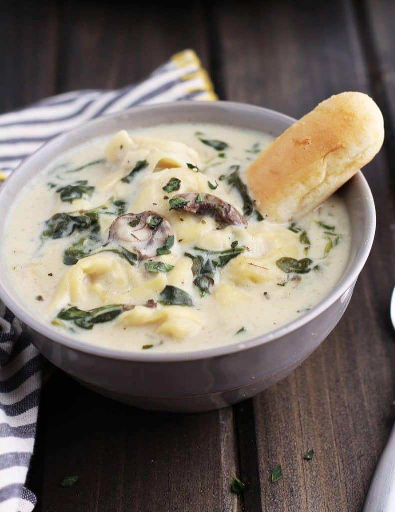 Soup, Stew & Chowder Recipe Roundup 