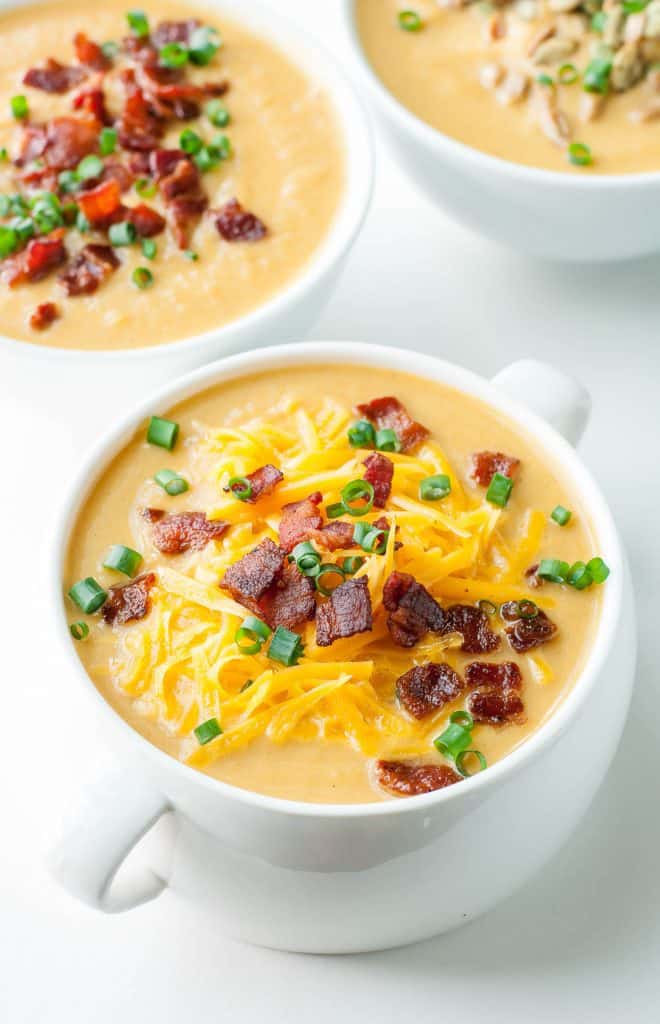 Soup, Stew & Chowder Recipe Roundup
