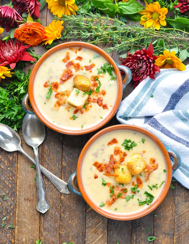 Soup, Stew & Chowder Recipe Roundup 