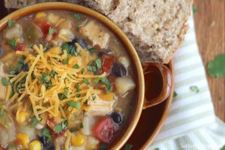 Soup, Stew & Chowder Recipe Roundup 