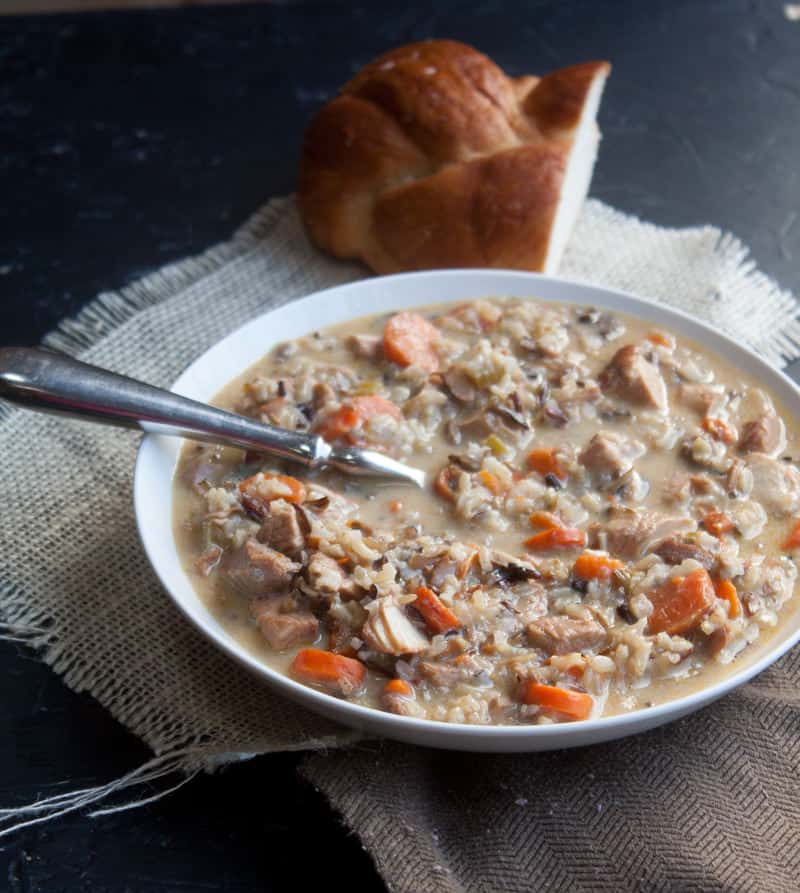 Soup, Stew & Chowder Recipe Roundup 