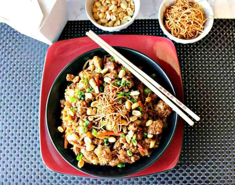 Chinese New Year Recipe Roundup 2018 - Friday's Featured Foodie Feastings - www.kudoskitchenbyrenee.com