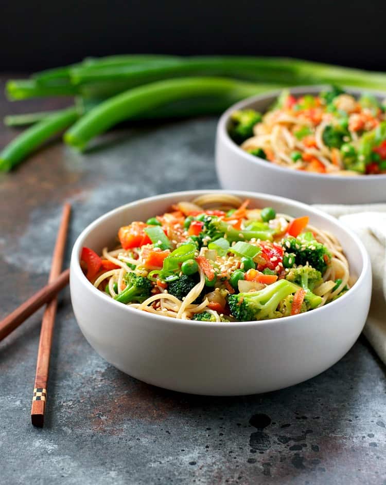 Today's Chinese New Year Recipe Roundup features lots and lots of wonderful homemade dishes that will rival any of your favorite Chinese take-out restaurants! - Kudos Kitchen by Renee - www.kudoskitchenbyrenee.com Chinese New Year Recipe Roundup 2018 - Friday's Featured Foodie Feastings - www.kudoskitchenbyrenee.com