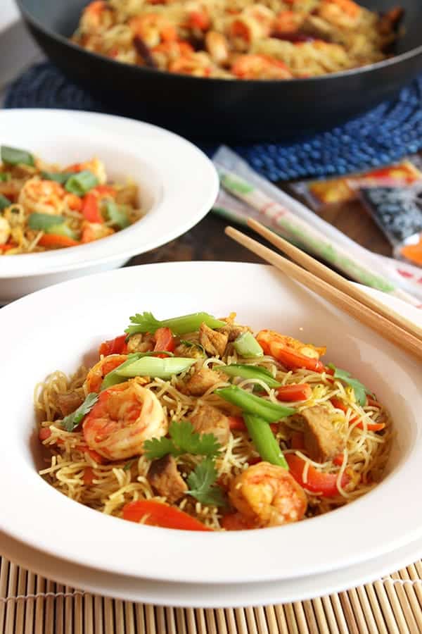 Today's Chinese New Year Recipe Roundup features lots and lots of wonderful homemade dishes that will rival any of your favorite Chinese take-out restaurants! - Kudos Kitchen by Renee - www.kudoskitchenbyrenee.com Chinese New Year Recipe Roundup 2018 - Friday's Featured Foodie Feastings - www.kudoskitchenbyrenee.com