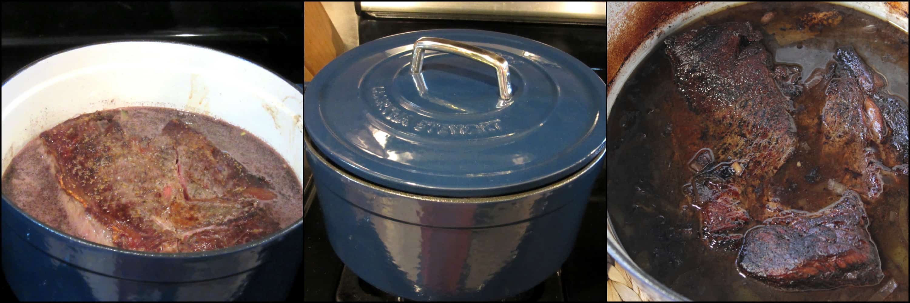 Braised Pot Roast in a Dutch Oven Recipe Kudos Kitchen by Renee