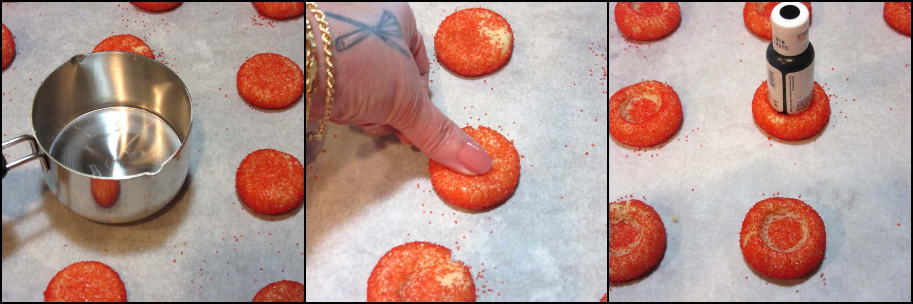 Cream Cheese Cookies with Cheesecake Topping Kudos Kitchen