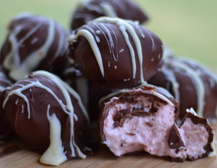 Strawberry chocolate candy for best chocolate dessert recipes collection