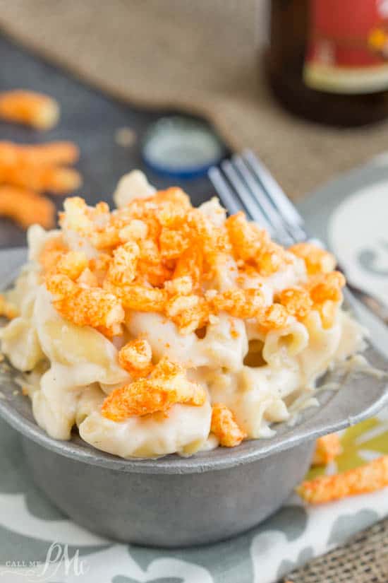 Macaroni & Cheese Recipe Roundup 2018 Friday's Featured Foodie Feastings - www.kudoskitchenbyrenee.com