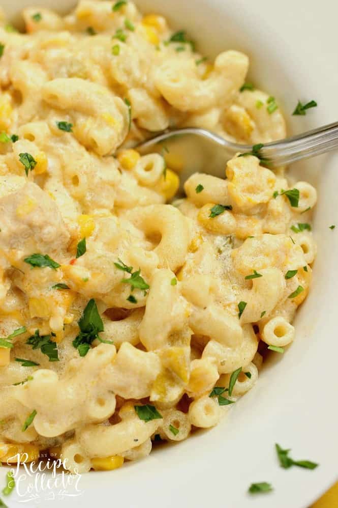 Macaroni & Cheese Recipe Roundup 2018 Friday's Featured Foodie Feastings - www.kudoskitchenbyrenee.com