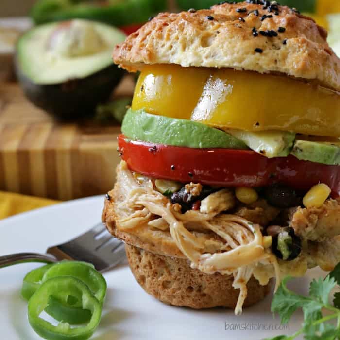 Sandwich Recipe Roundup 2018 for Friday's Featured Foodie Feastings - www.kudoskitchenbyrenee.com