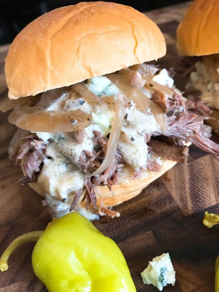 Sandwich Recipe Roundup 2018 for Friday's Featured Foodie Feastings - www.kudoskitchenbyrenee.com