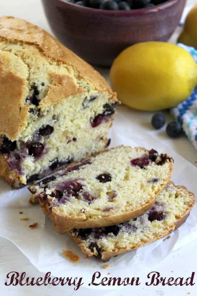 From sweet to savory, this Quick Bread Recipe Roundup for Friday's Featured Foodie Feastings has something for everyone. - www.kudoskitchenbyrenee.com