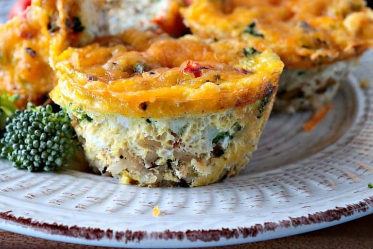 Quinoa Veggie Egg White Cups Kudos Kitchen by Renee