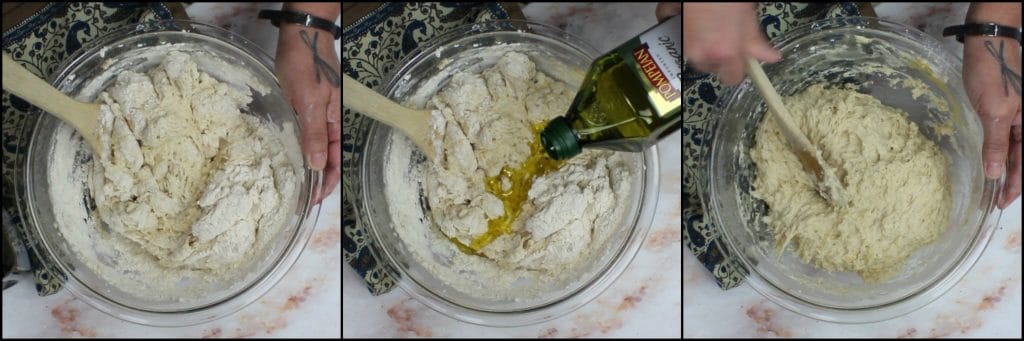 How to make Beer Bread Biscuits.