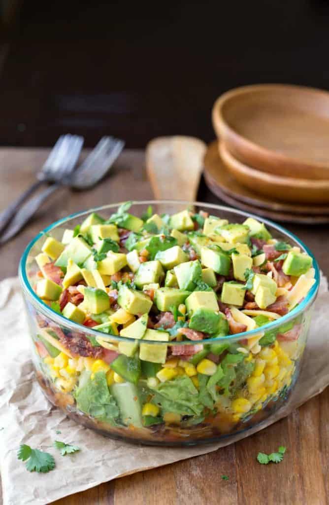 Amazing Avocado Recipe Roundup 2018 for Friday's Featured Foodie Feastings. - www.kudoskitchenbyrenee.com
