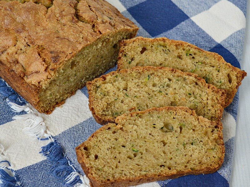 From sweet to savory, this Quick Bread Recipe Roundup for Friday's Featured Foodie Feastings has something for everyone. - www.kudoskitchenbyrenee.com