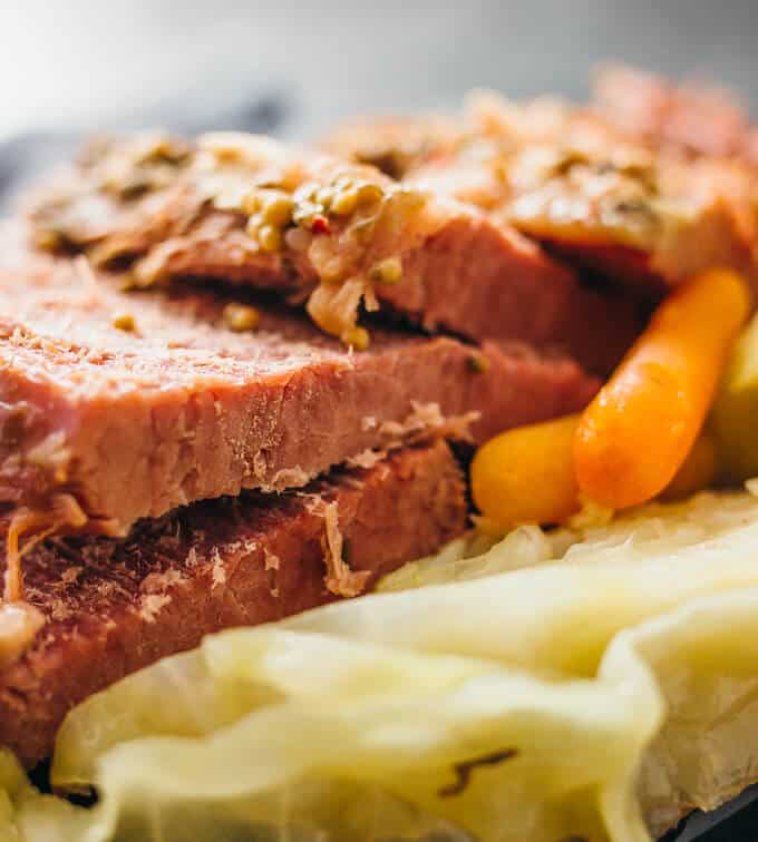 Instant Pot Swiss Steak - Savory Tooth