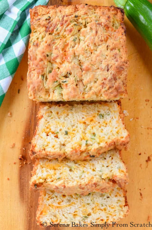 From sweet to savory, this Quick Bread Recipe Roundup for Friday's Featured Foodie Feastings has something for everyone. - www.kudoskitchenbyrenee.com