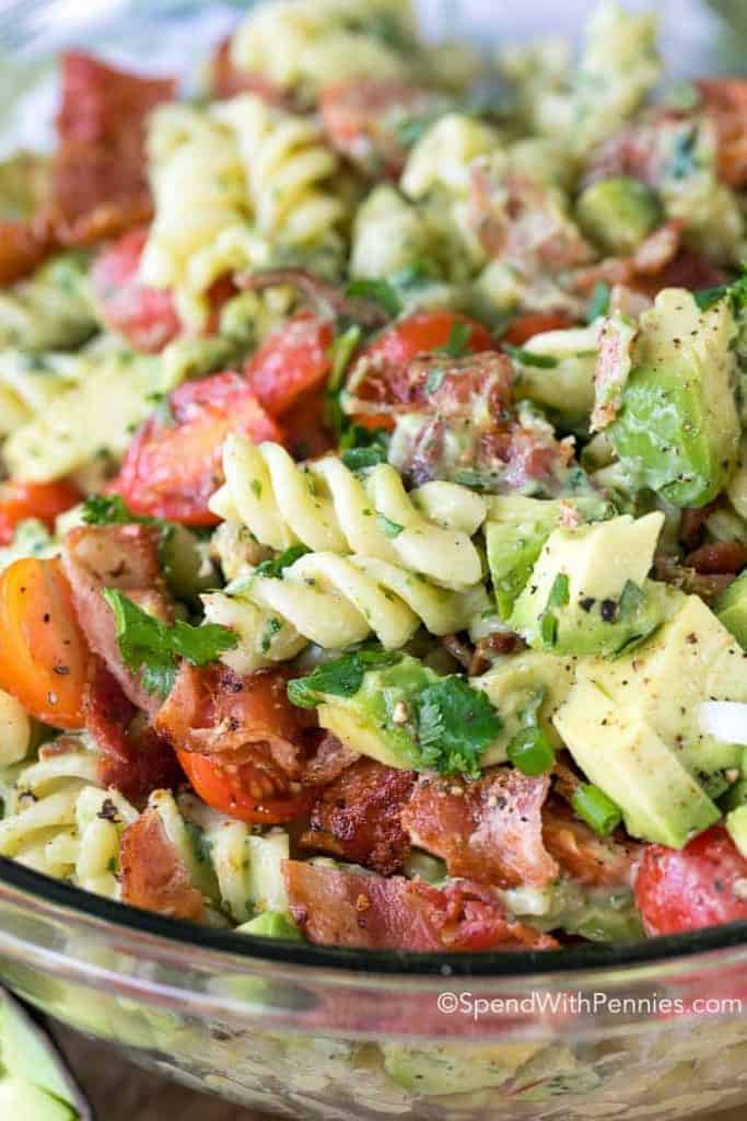 Amazing Avocado Recipe Roundup 2018 for Friday's Featured Foodie Feastings. - www.kudoskitchenbyrenee.com