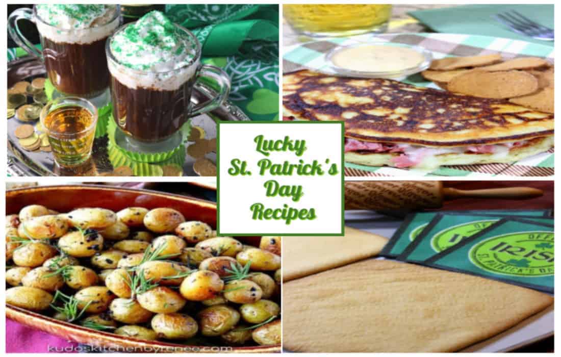 st patrick day recipes soup