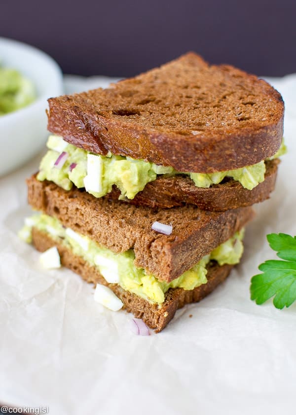 Amazing Avocado Recipe Roundup 2018 for Friday's Featured Foodie Feastings. - www.kudoskitchenbyrenee.com