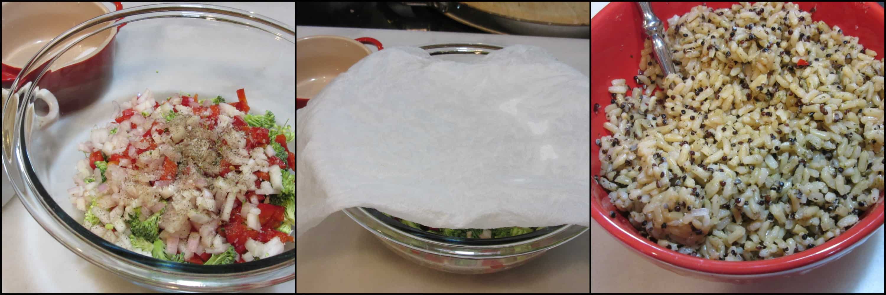 Quinoa Veggie Egg White Cups Kudos Kitchen by Renee