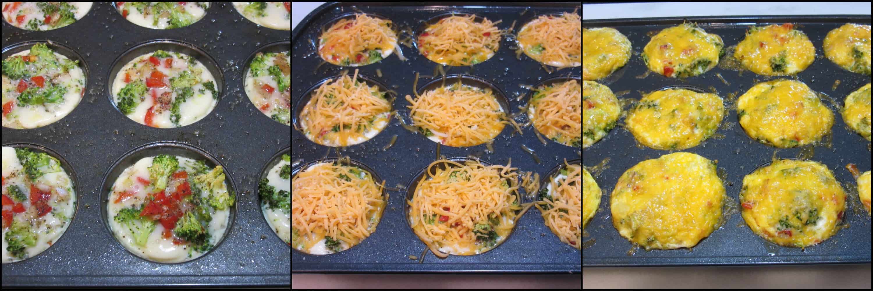 Quinoa Veggie Egg White Cups Kudos Kitchen by Renee