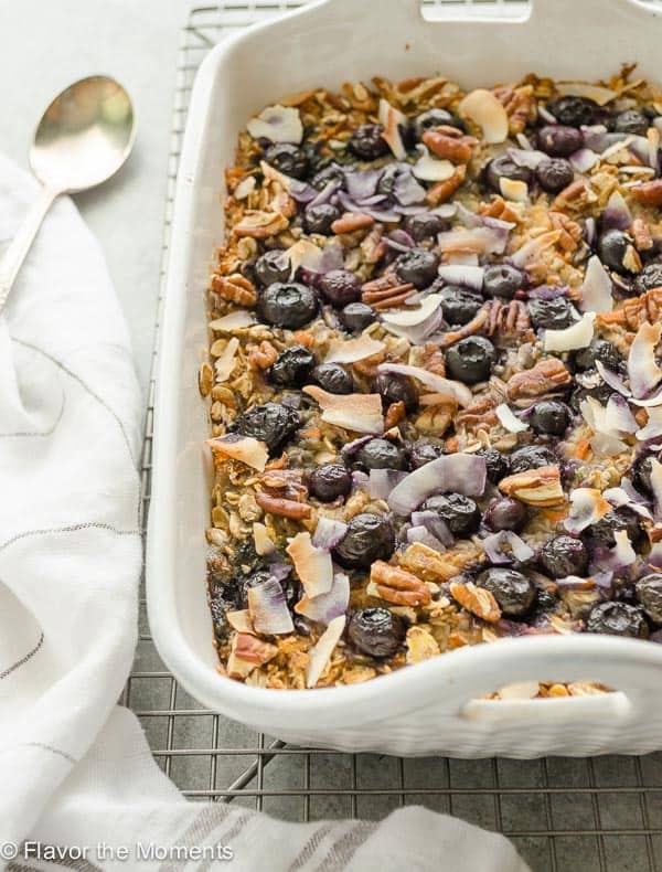 Outrageous Oatmeal Recipe Roundup 2018 for Friday's Featured Foodie Feastings - kudoskitchenbyrenee.com