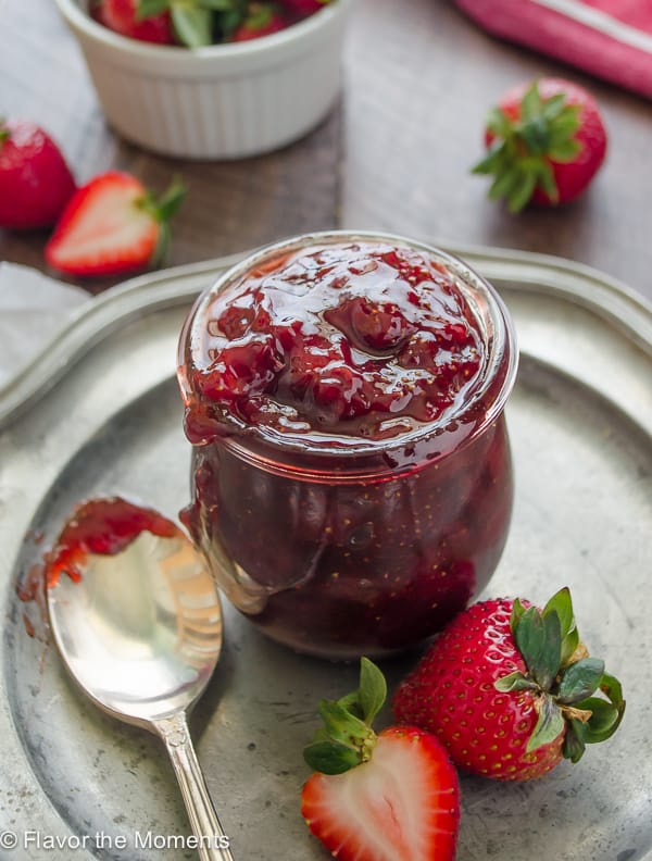 Sensational Strawberry Recipe Roundup 2018 for Friday's Featured Foodie Feastings - www.kudoskitchenbyrenee.com